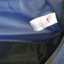 Large nike 2 wheel roller bag 29" long 14" wide 12" depth navy in fab condition Image 8