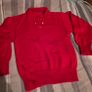 Red Woolen Jumper Image 3