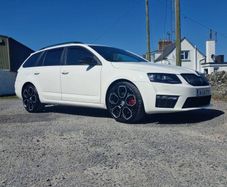 2014 Skoda Octavia