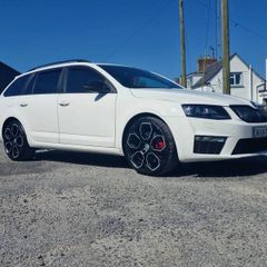 2014 Skoda Octavia
