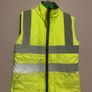 Sleeveless Jacket/Body Warmer Image 2