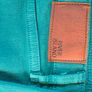 River Island teal green flare jeans New without tags Image 5