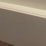 Large TV / Storage Unit (Matt White) Image 4