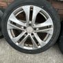 mercedes alloys 17 Image 6