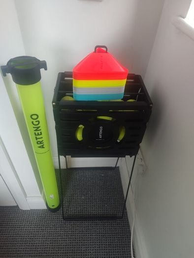 tennis equipment