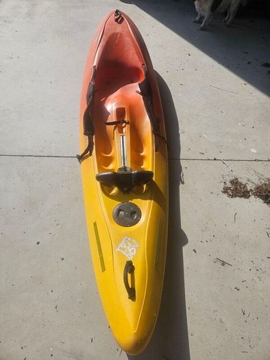 Perception Five-0 Surf Kayak