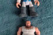 Toy figures/Imaginatex