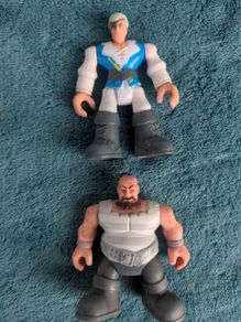Toy figures/Imaginatex
