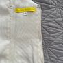 Vintage Flores & Flores Cream Textured Bustier Top-Size 10 Image 5