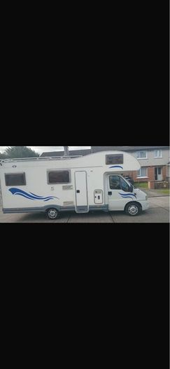Fiat Ducato Camper