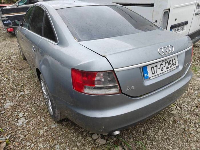 2007 audi a6 parts