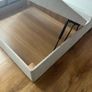 Small double bed 4ft wide Image 7