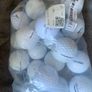 20 Mixed White golf balls Image 6