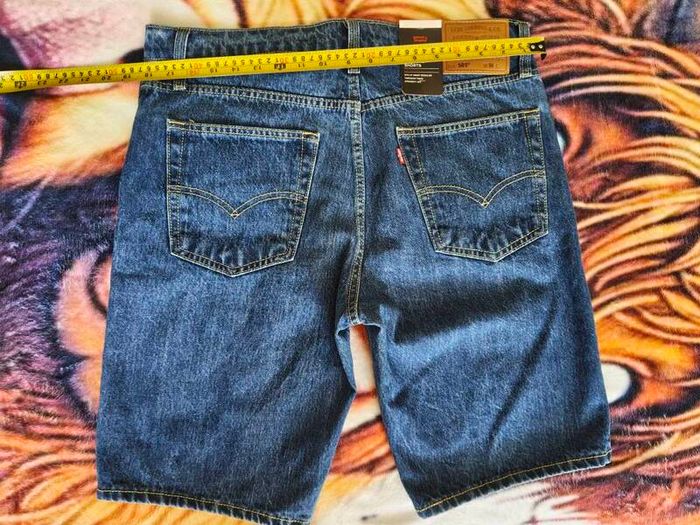 Levi's shorts