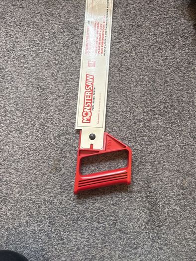 hand saw