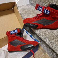 Sparco karting boots 36