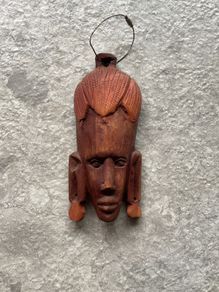 African Wood Carving
