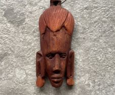 African Wood Carving