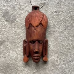 African Wood Carving