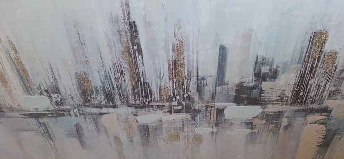 Large Canvas Picture