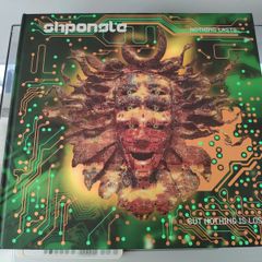 Shpongle Nothing Lasts... But Nothing Is Lost 2x Vinyl Record LP Album