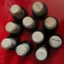 Powers whiskey Hennessy Bottle Stoppers corks Image 3