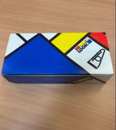 look pedals original and new in box