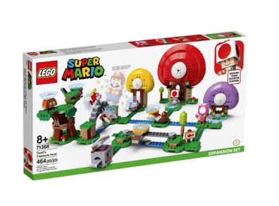 Lego 71368 Toad's Treasure Hunt - Expansion Set