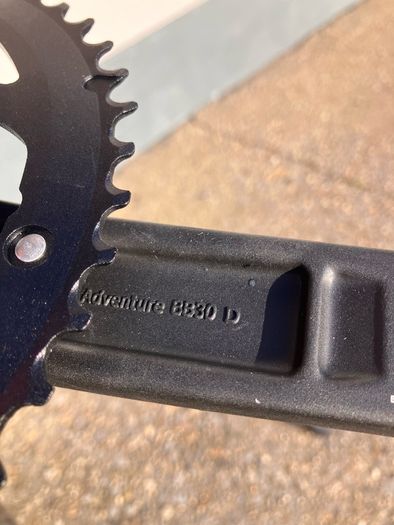 FSA Omega Adventure BB30 Crankset