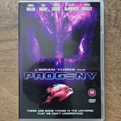 DVD Progeny - sci-fi