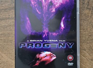 DVD Progeny - sci-fi