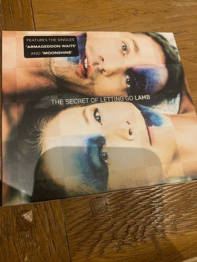 Lamb - The Secret of Letting Go