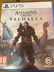 assassins creed valhalla
