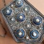 Vintage French compact Image 2