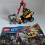 Lego Mining Power Splitter 60185 Image 2