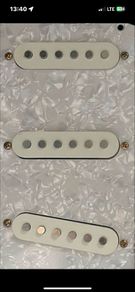 Fender Stratocaster squier single coil pickups electric guitar parts accessories