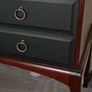 Stag Mid Century Mahogany Dressing table/desk Image 5