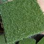 Artificial grass tiles, Ikea Runnen, new @50% RRP Image 2
