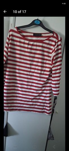 Tops 2 each different sizes