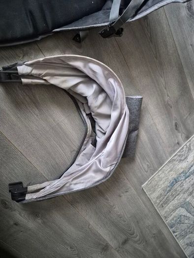 uppababy vista seat and canopy 2018