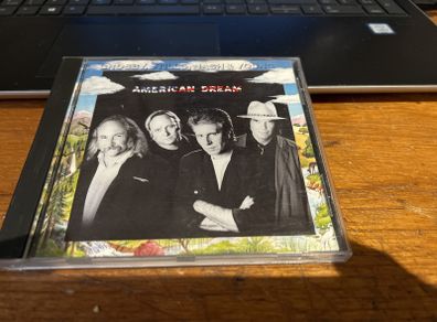 Crosby, Stills, Nash & Young- American Dream
