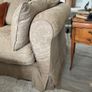 Quality 2x 3 seater Tetrad sofas Image 3