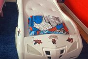 car bed