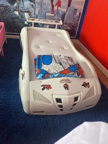 car bed