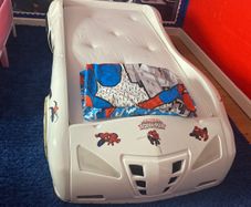 car bed