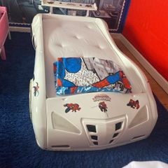 car bed