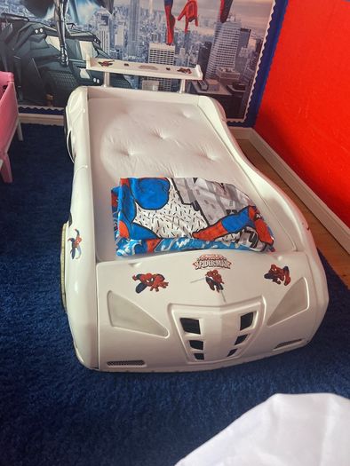 car bed