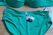 Brand New Green Bikini