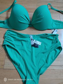 Brand New Green Bikini
