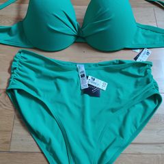 Brand New Green Bikini